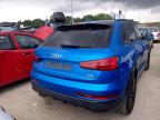 2017 AUDI Q3 S LINE for sale at Copart SANDY