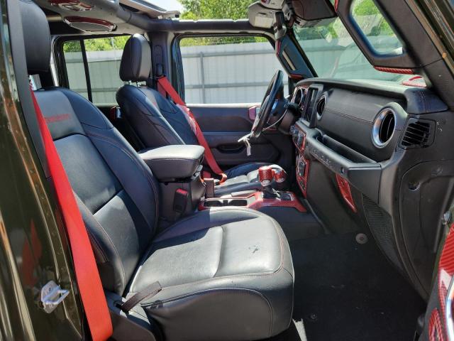  JEEP WRANGLER 2020 Zielony