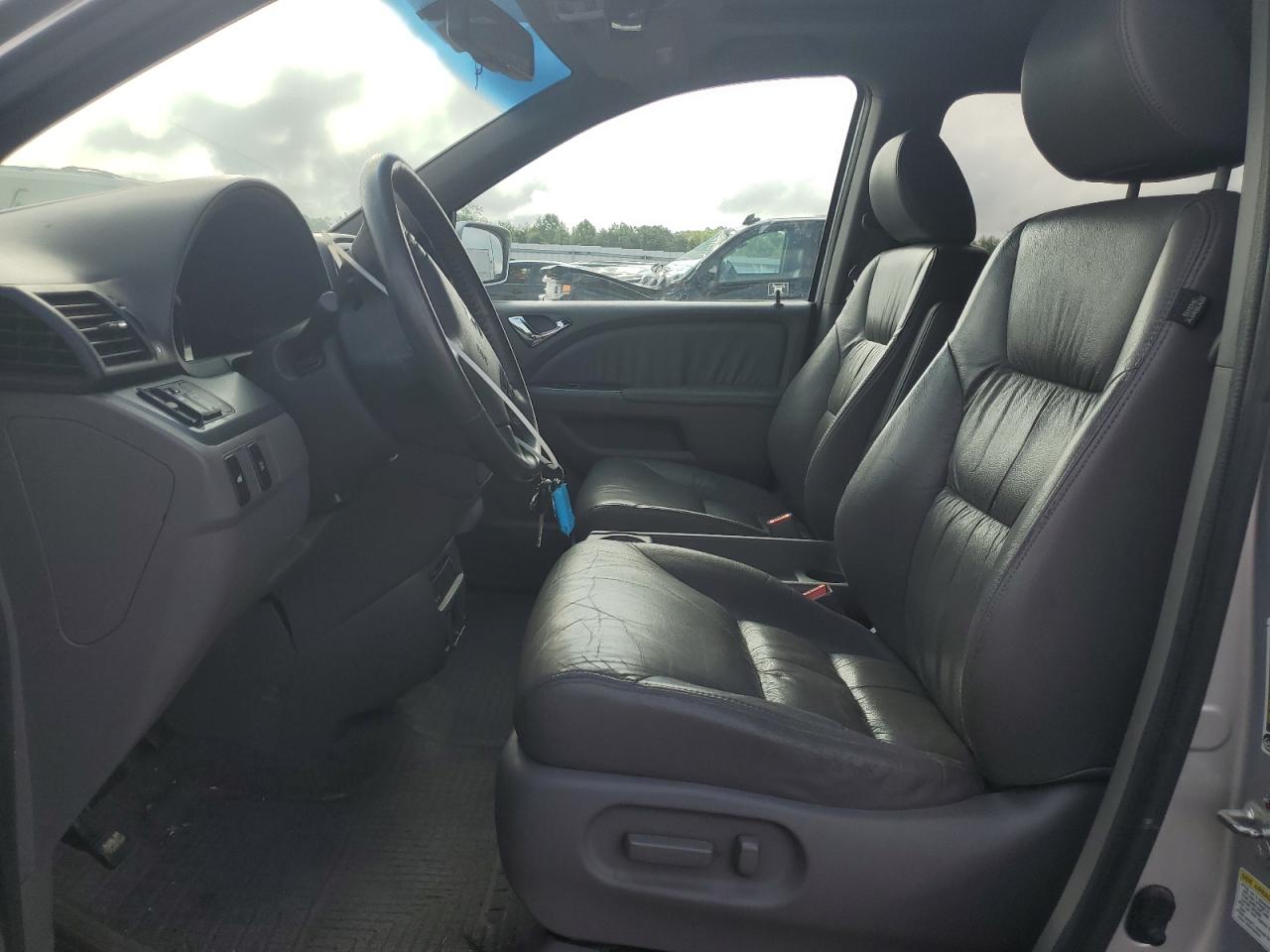 2010 Honda Odyssey Exl VIN: 5FNRL3H73AB101022 Lot: 64494385