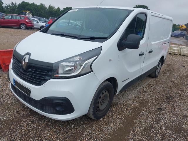 RENAULT TRAFIC SL2 2015