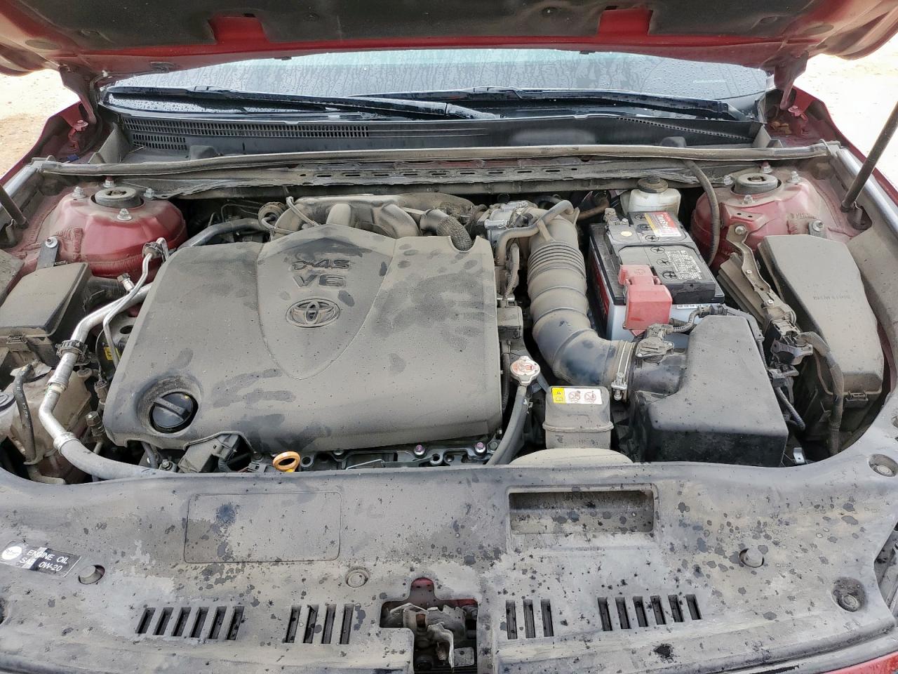 2020 Toyota Avalon Touring VIN: 4T1HZ1FB9LU041596 Lot: 63697835