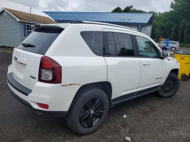 Parquets JEEP COMPASS 2014 White