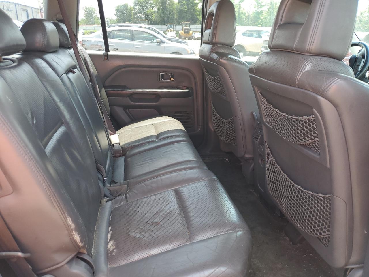 2005 Honda Pilot Exl VIN: 5FNYF18515B012674 Lot: 64058935