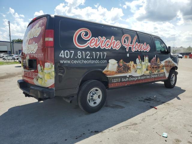  CHEVROLET EXPRESS 2017 Two tone