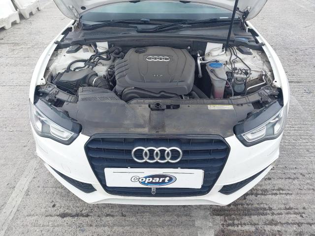 2012 AUDI A5 S LINE BLACK EDITION T 