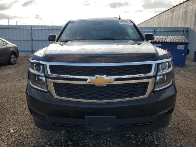 Паркетники CHEVROLET TAHOE 2017 Черный