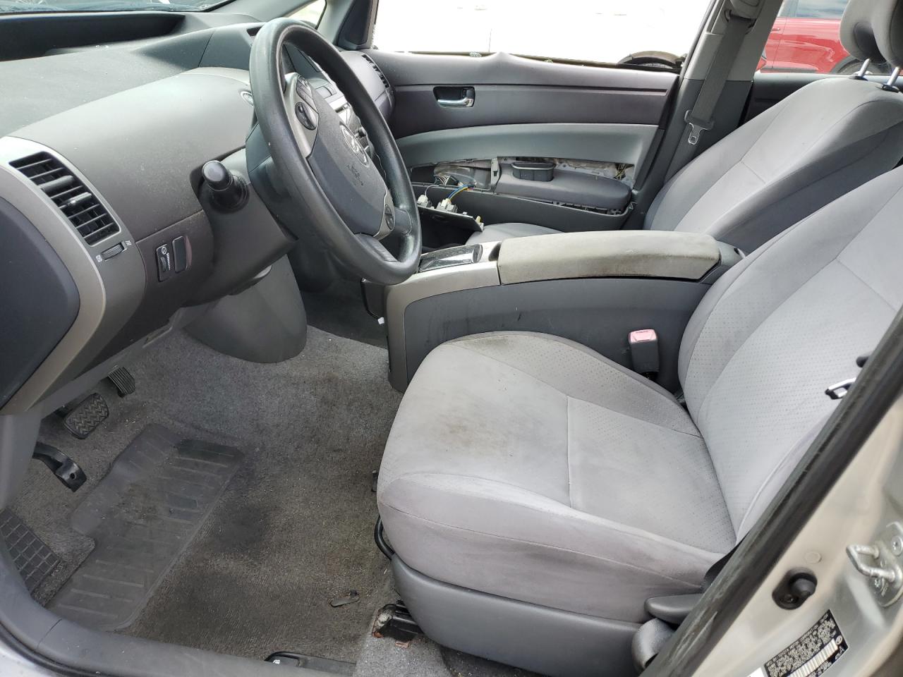 2004 Toyota Prius VIN: JTDKB20U740097754 Lot: 63420125