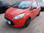 2012 FORD KA EDGE for sale at Copart PETERLEE