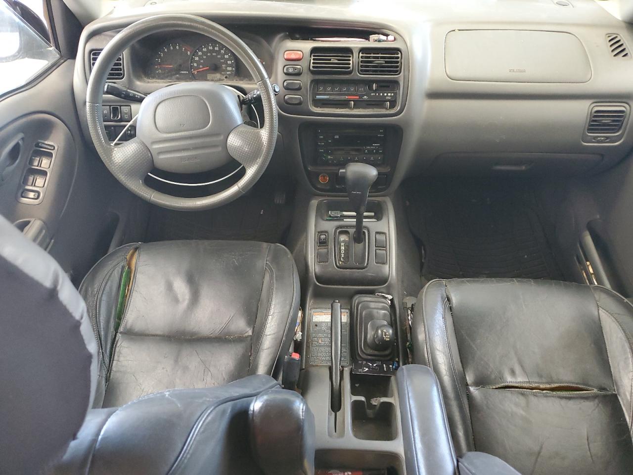 2001 Suzuki Grand Vitara Jx VIN: JS3TD62V414155806 Lot: 62867875