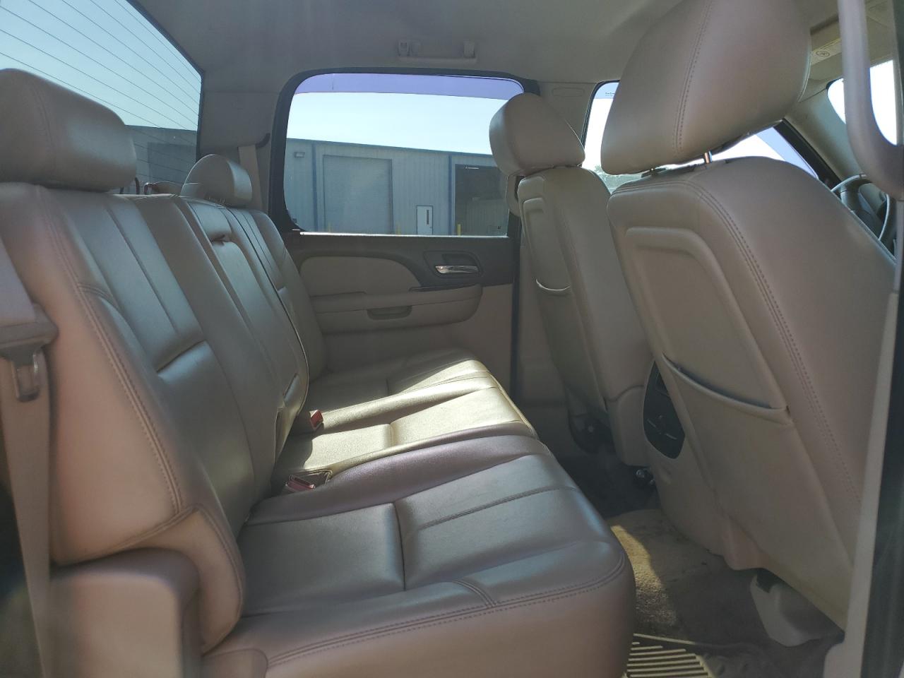 2011 GMC Sierra K2500 Slt VIN: 1GT121C86BF235315 Lot: 63457555