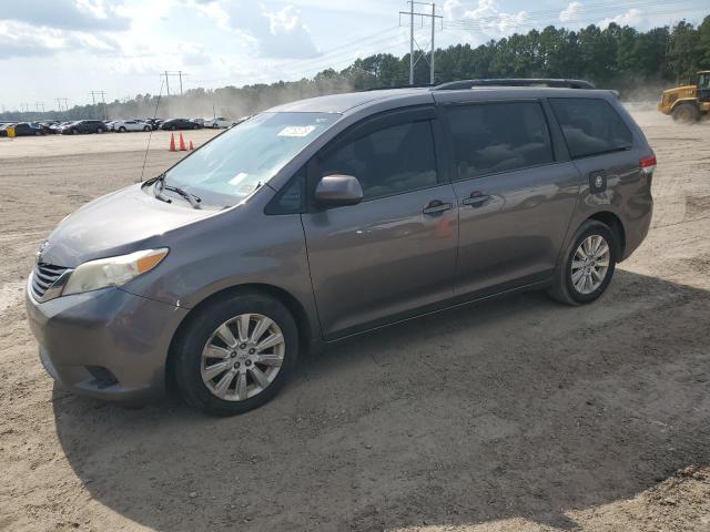 Minivans TOYOTA All Models 2013 Gray