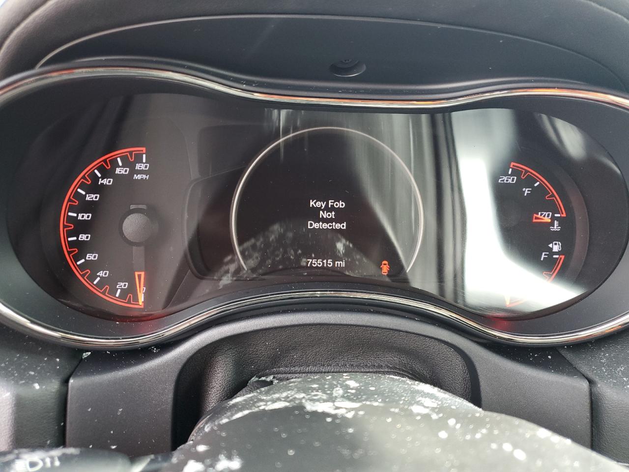 2018 Dodge Durango Srt VIN: 1C4SDJGJ4JC205791 Lot: 65455625