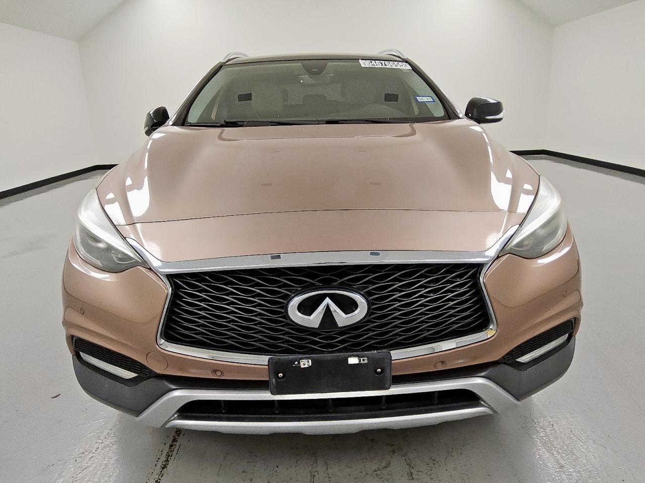 2018 Infiniti Qx30 Base VIN: SJKCH5CR8JA043572 Lot: 64676655