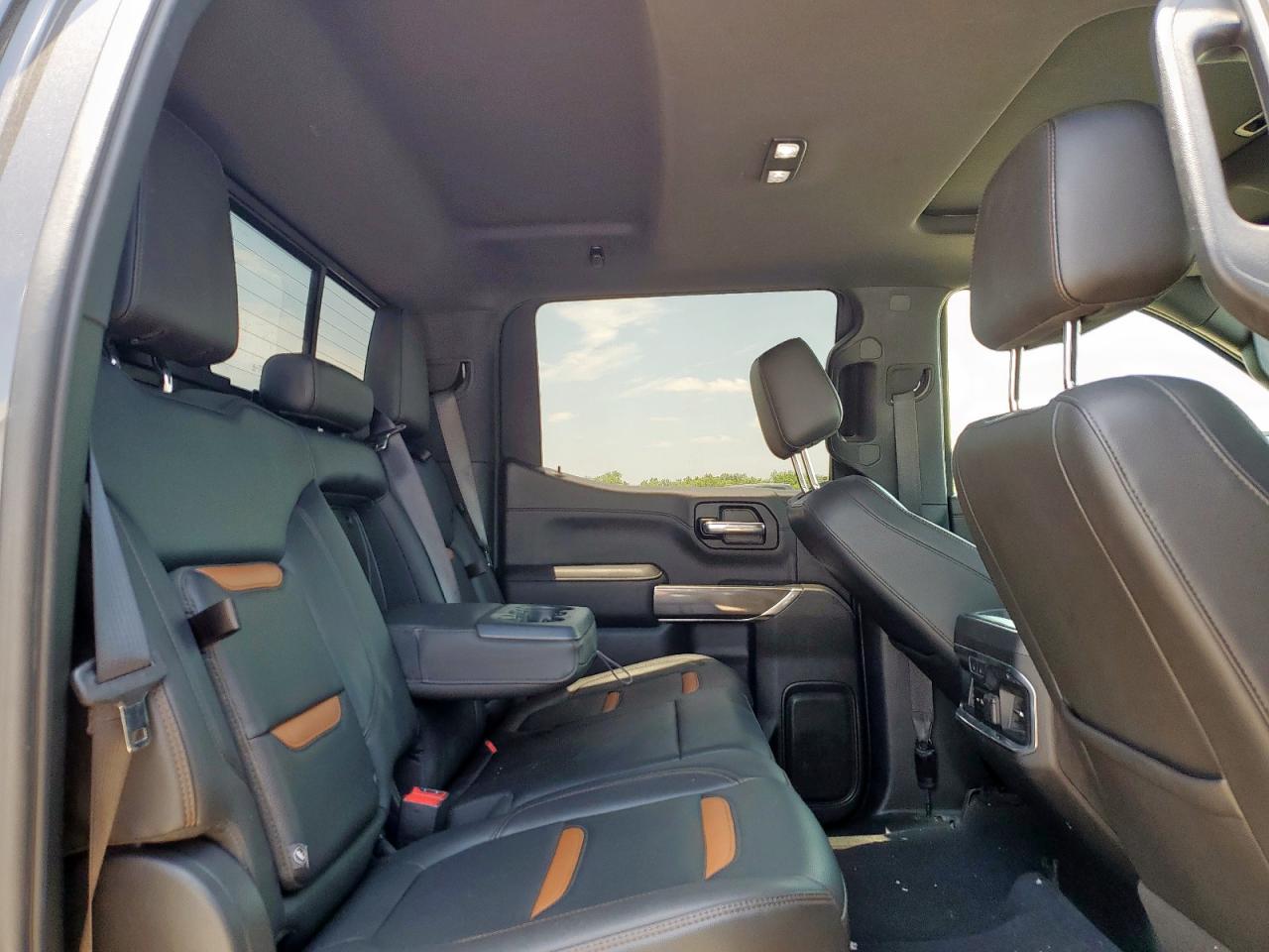 2019 GMC Sierra K1500 At4 VIN: 1GTP9EEL7KZ260799 Lot: 65377555