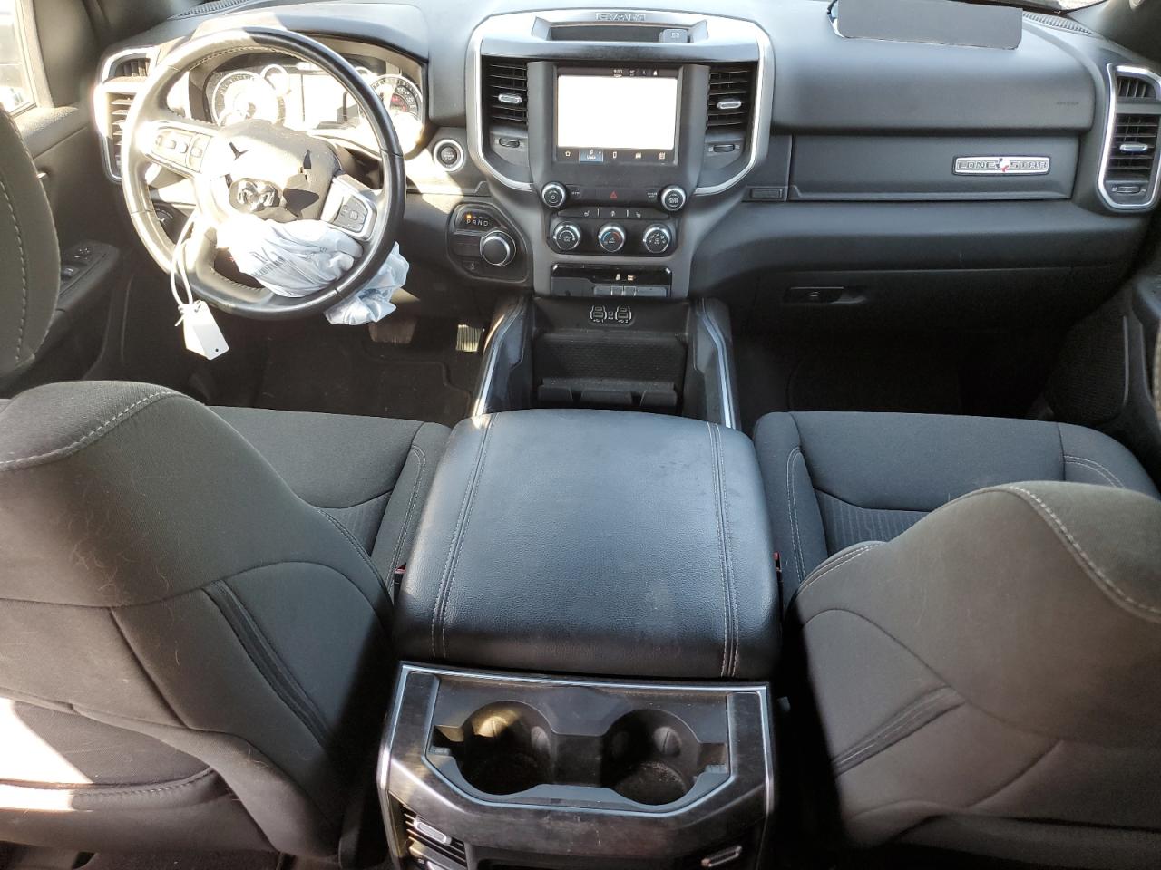 2024 Ram 1500 Big Horn/Lone Star VIN: 1C6RREBT3RN146384 Lot: 64986375