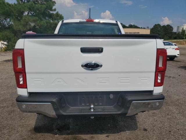  FORD RANGER 2021 Biały