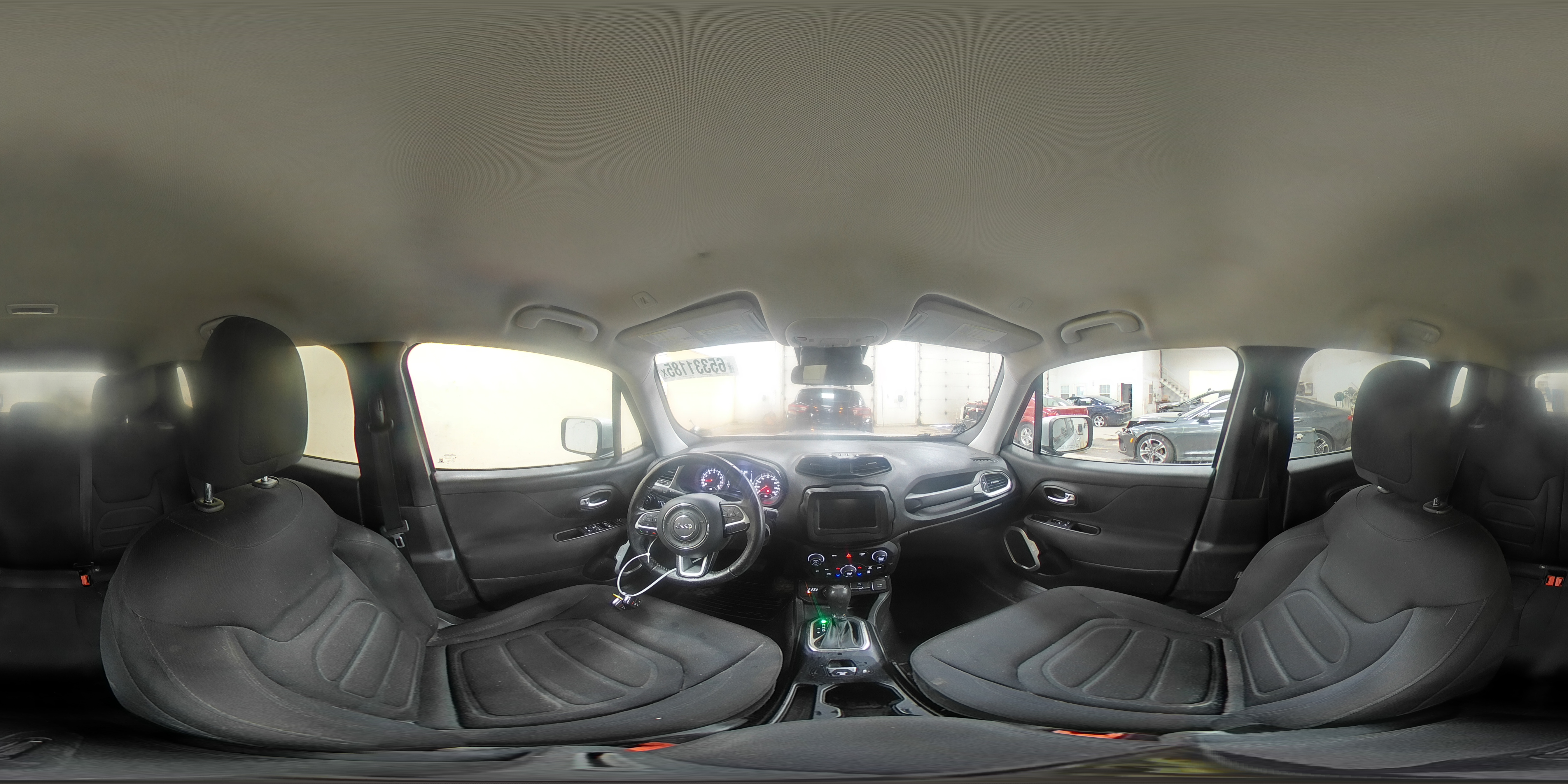 2020 Jeep Renegade Latitude VIN: ZACNJBBB6LPL98677 Lot: 65331185