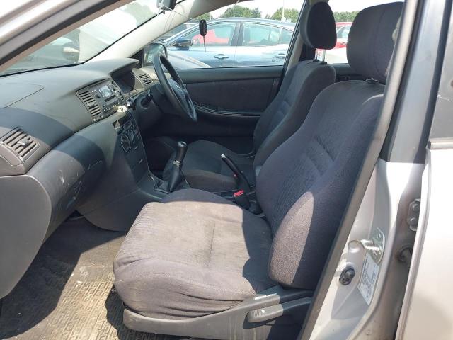 2002 TOYOTA COROLLA T2