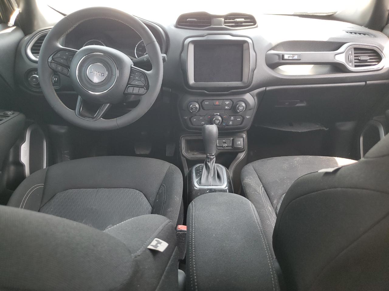2021 Jeep Renegade Latitude VIN: ZACNJCBB0MPM96708 Lot: 65167755