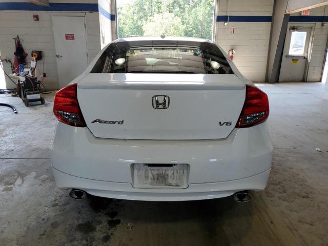  HONDA ACCORD 2012 White