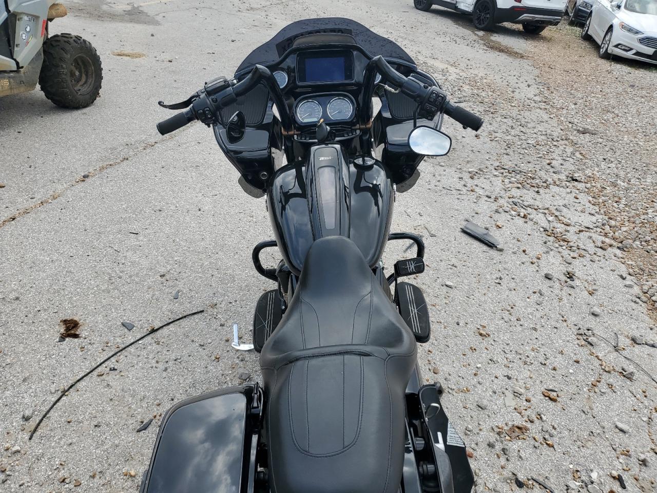2020 Harley-Davidson Fltrxs VIN: 1HD1KTP2XLB617971 Lot: 65166405