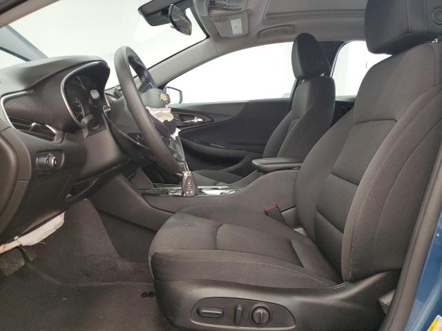  CHEVROLET MALIBU 2024 Blue