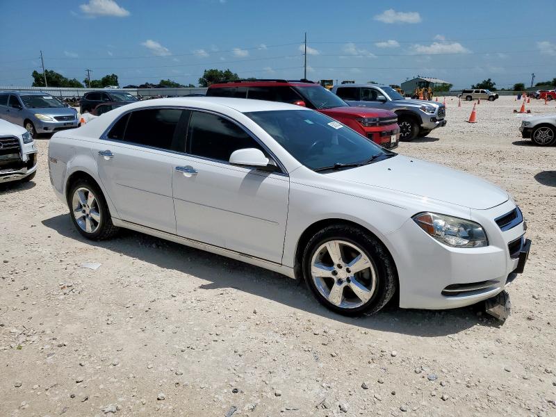  CHEVROLET MALIBU 2012 Biały