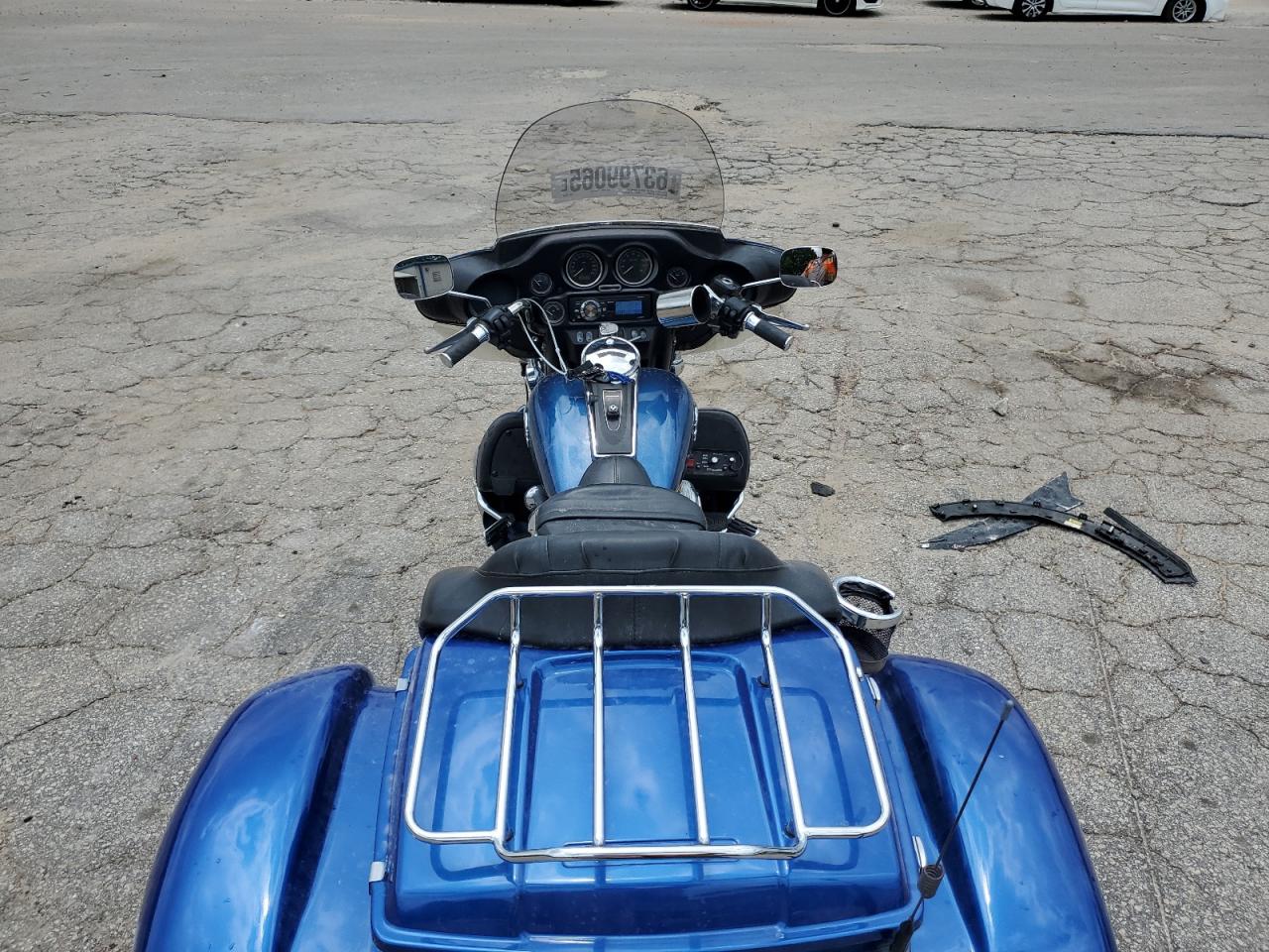 2007 Harley-Davidson Flhtcui VIN: 1HD1FC4197Y713190 Lot: 63799065