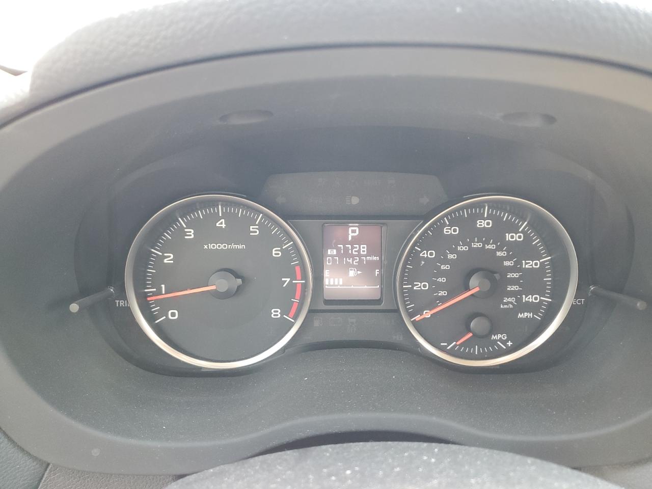 2016 Subaru Crosstrek Premium VIN: JF2GPABC2GH330470 Lot: 65649605