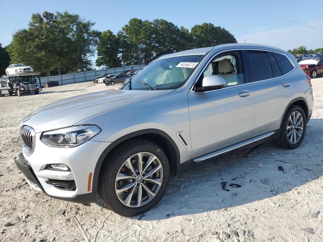  BMW X3 2019 Srebrny