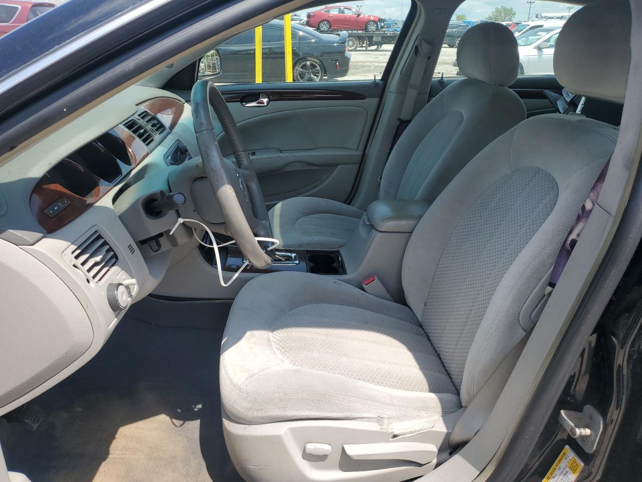 2008 Buick Lucerne Cx VIN: 1G4HP57258U162760 Lot: 65074785