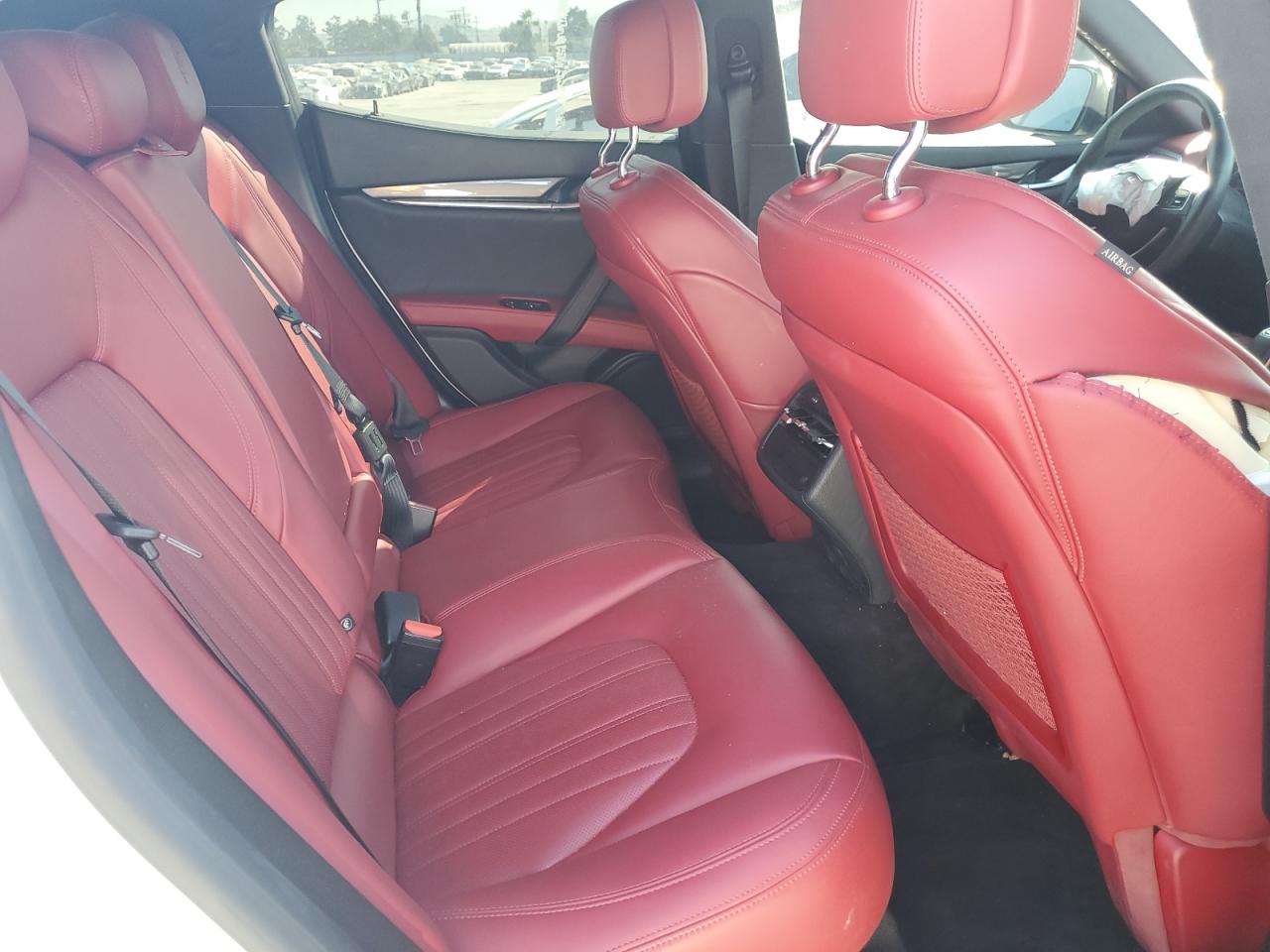2022 Maserati Ghibli Base VIN: ZAM57XSA6NX398051 Lot: 62867915