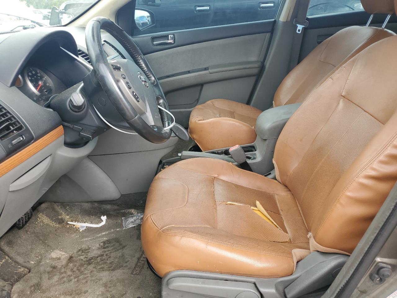 2007 Nissan Sentra 2.0 VIN: 3N1AB61E97L64982 Lot: 65329635