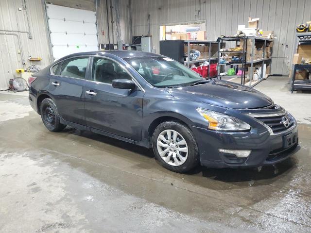  NISSAN ALTIMA 2015 Blue