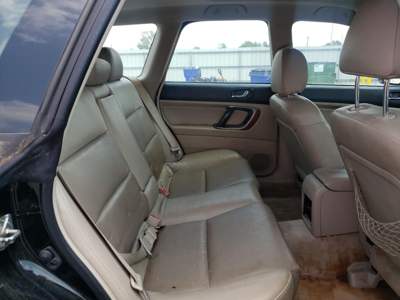 2005 Subaru Outback Outback H6 R Ll Bean VIN: 4S4BP86C054365522 Lot: 63473965