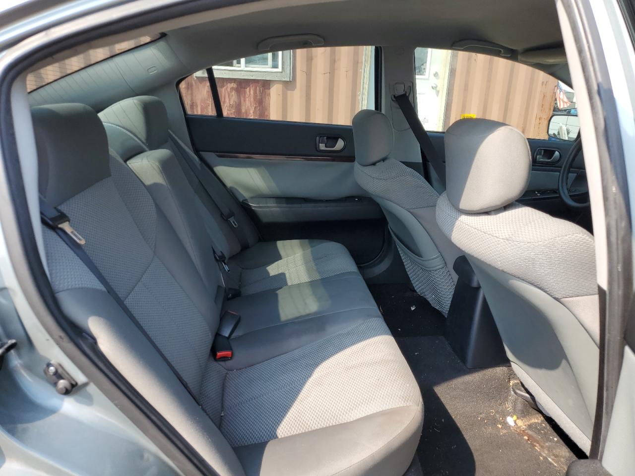 2009 Mitsubishi Galant Es VIN: 4A3AB36F59E033083 Lot: 66851945