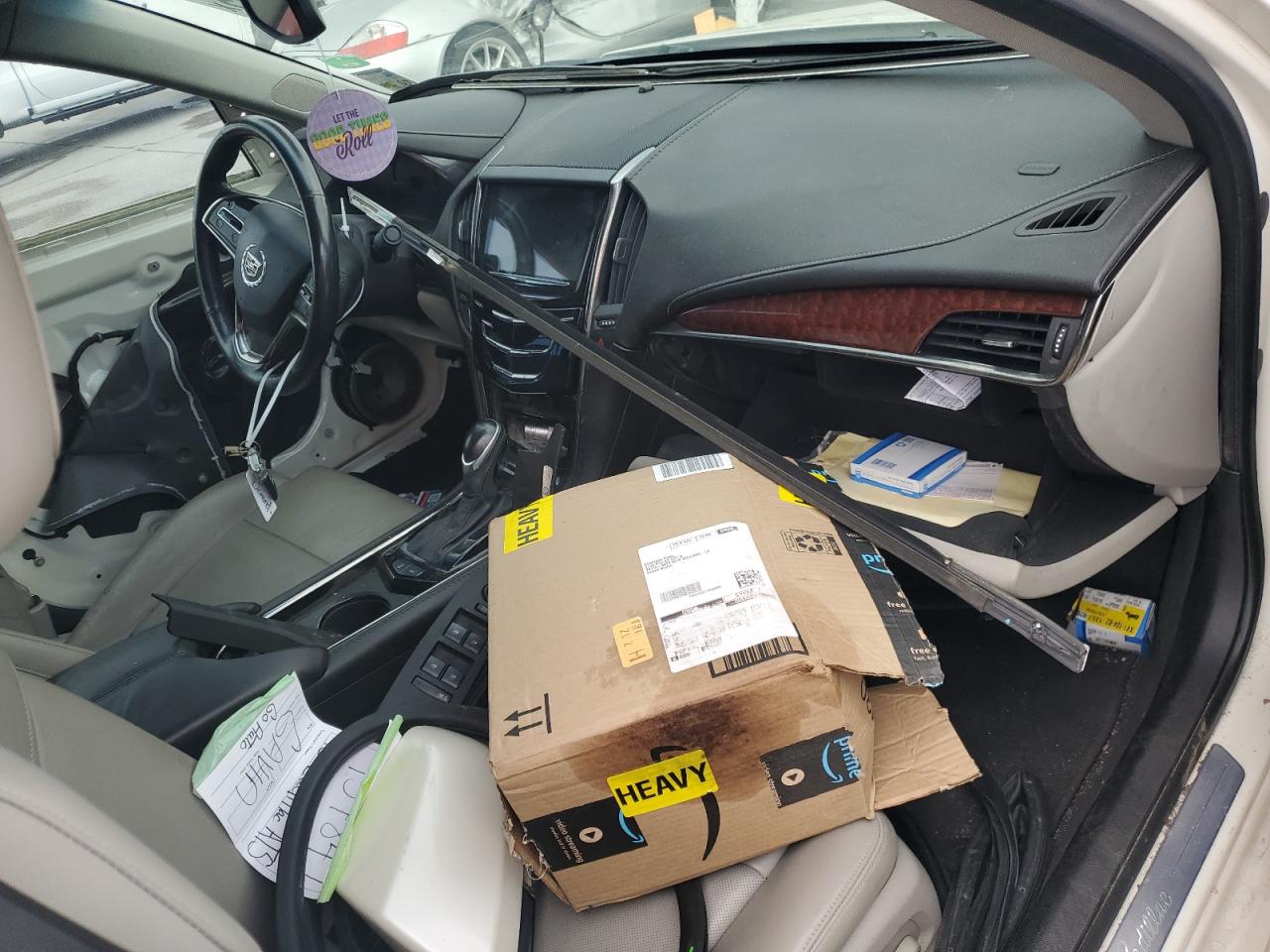 2013 Cadillac Ats Luxury VIN: 1G6AB5RA3D0142018 Lot: 64279365