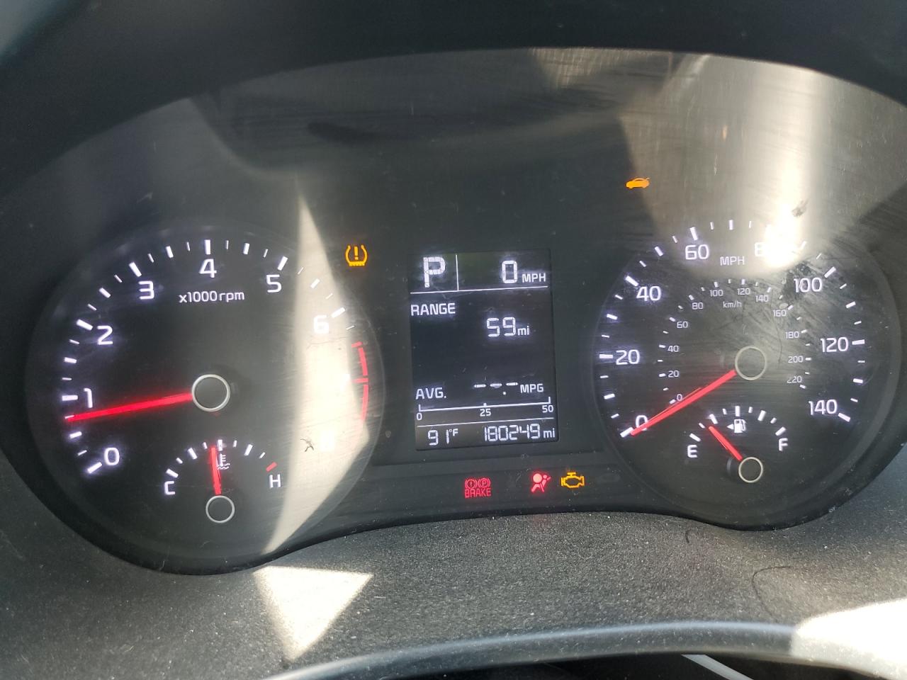 2018 Kia Rio Lx VIN: 3KPA24AB0JE066143 Lot: 63794985