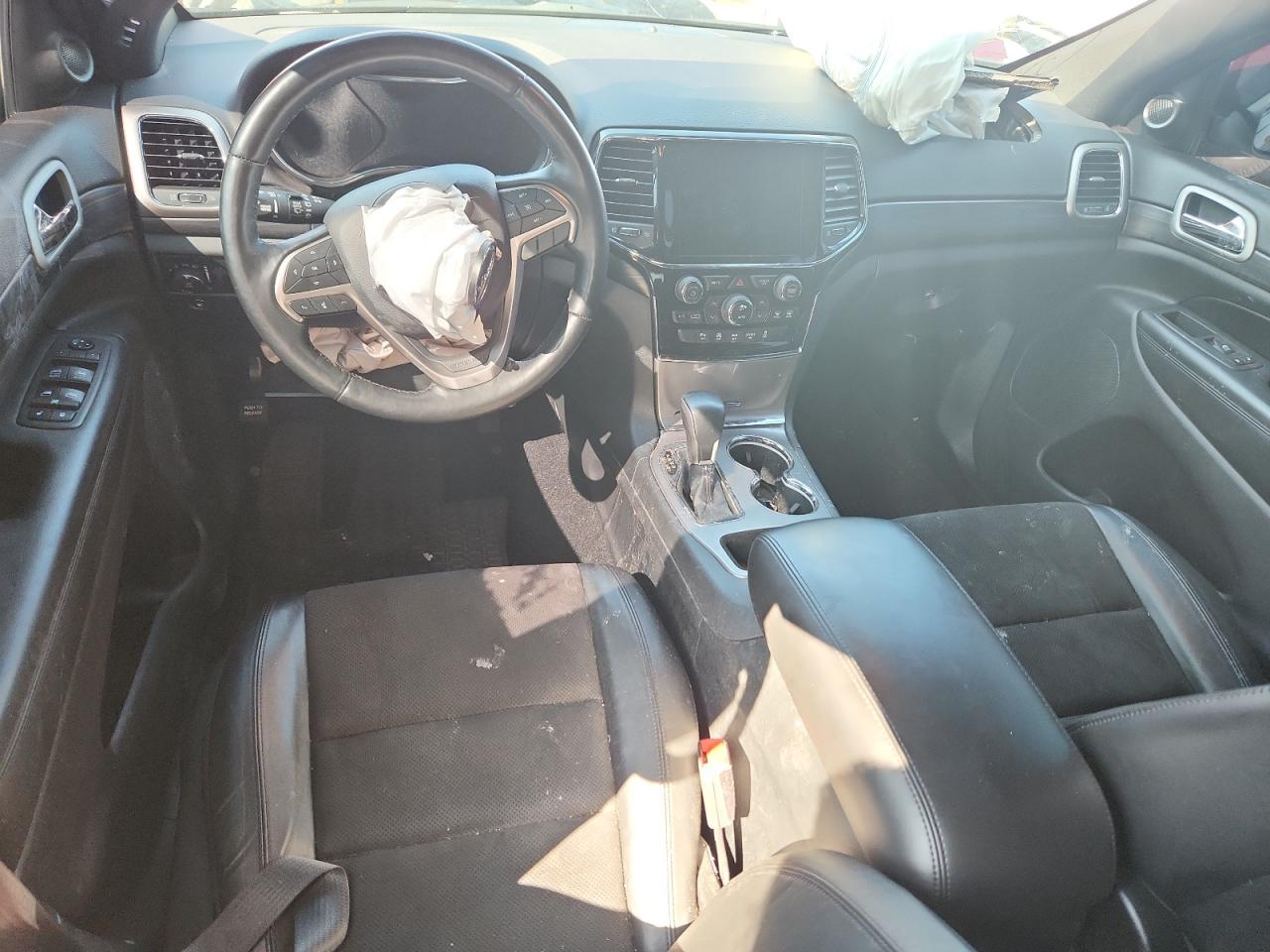 2021 Jeep Grand Cherokee Laredo VIN: 1C4RJFAG2MC581010 Lot: 65001135