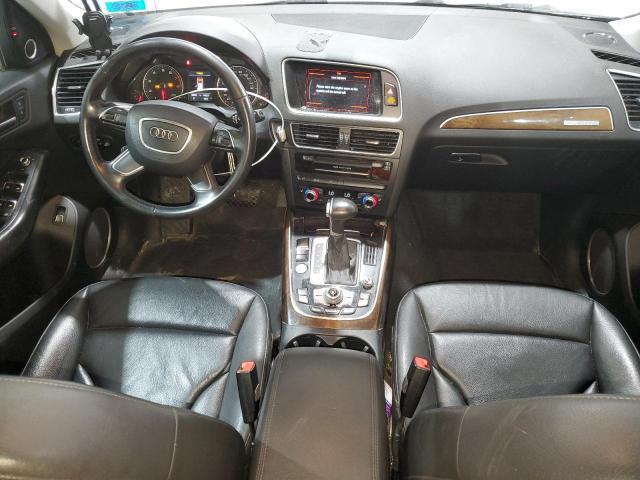  AUDI Q5 2017 Biały