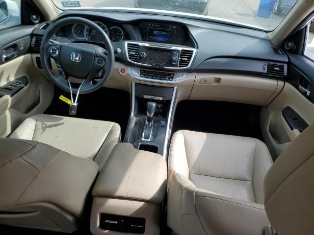  HONDA ACCORD 2013 Biały