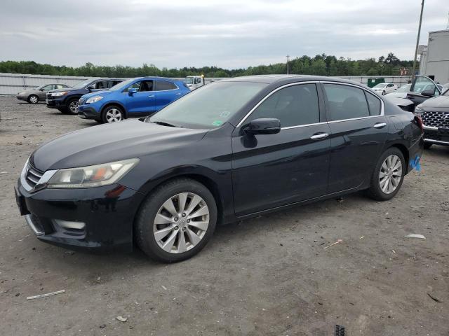 Sedans HONDA ACCORD 2014 Czarny