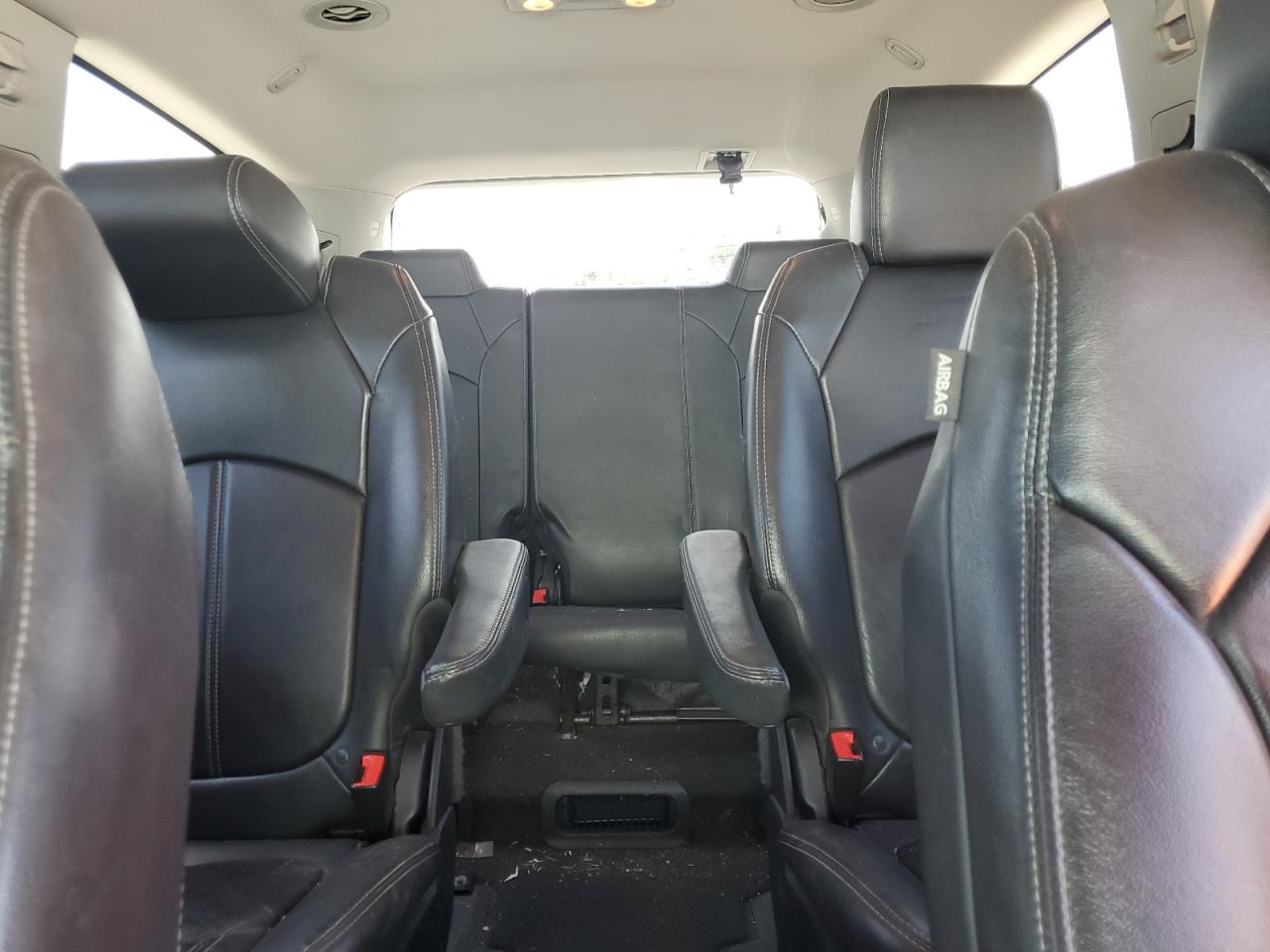 2015 Chevrolet Traverse Lt VIN: 1GNKRHKD1FJ290451 Lot: 64699645
