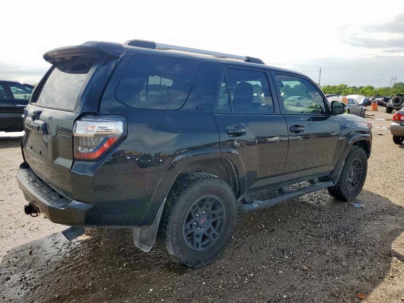  TOYOTA 4RUNNER 2024 Black