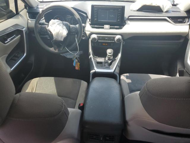  TOYOTA RAV4 2019 Silver