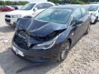 2018 VAUXHALL ASTRA ELIT for sale at Copart WISBECH