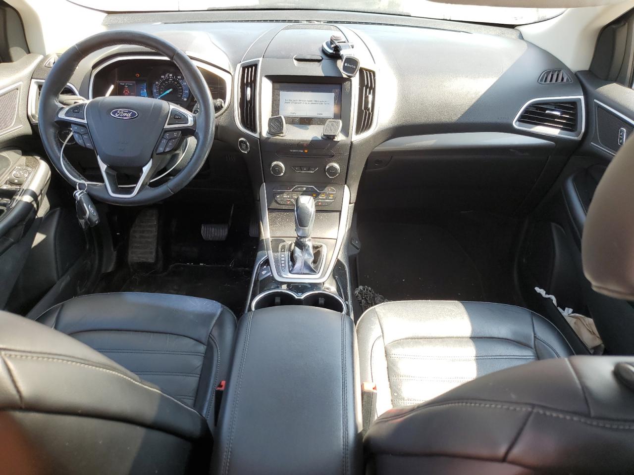 2016 Ford Edge Sel VIN: 2FMPK4J97GBC20558 Lot: 64685475