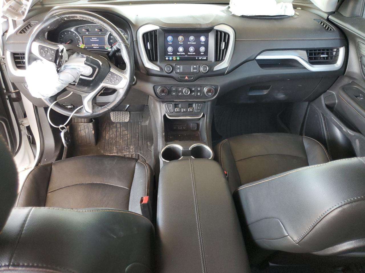 2020 GMC Terrain Slt VIN: 3GKALPEX2LL135986 Lot: 63119895