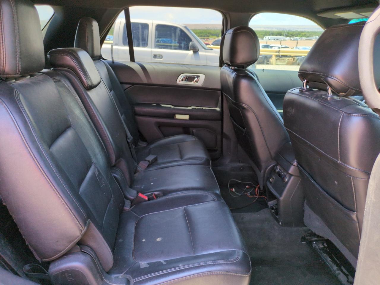 2014 Ford Explorer Xlt VIN: 1FM5K7D87EGC36289 Lot: 66198345