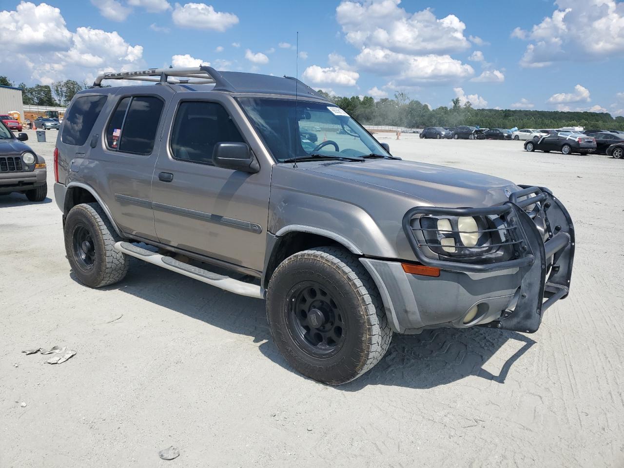 5n1ed28y34c628683 5N1ED28Y34C628683 2004 Nissan Xterra Xe